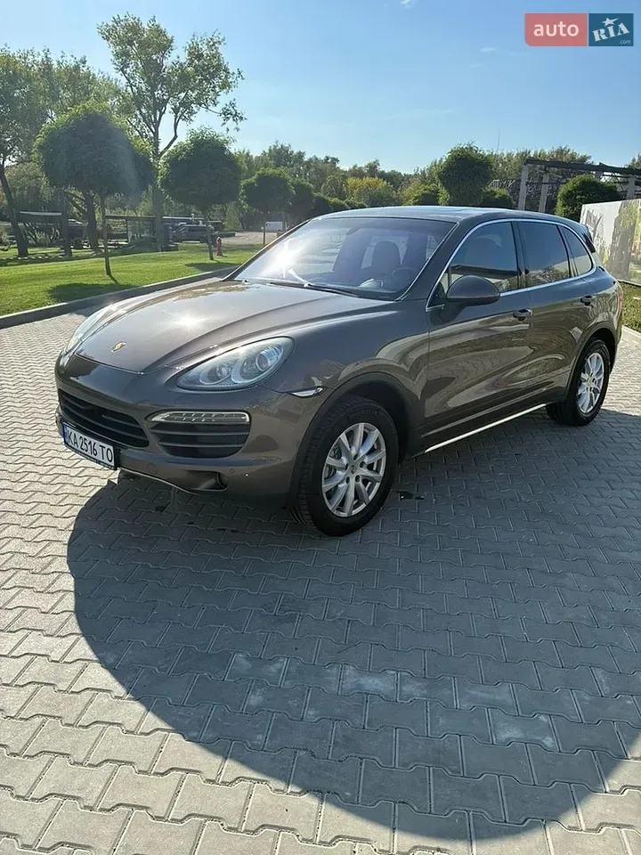 Porsche Cayenne