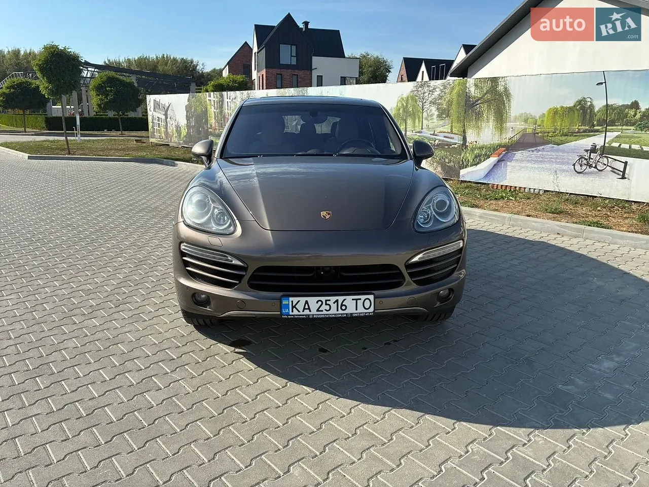 Porsche Cayenne 2012 photo 4