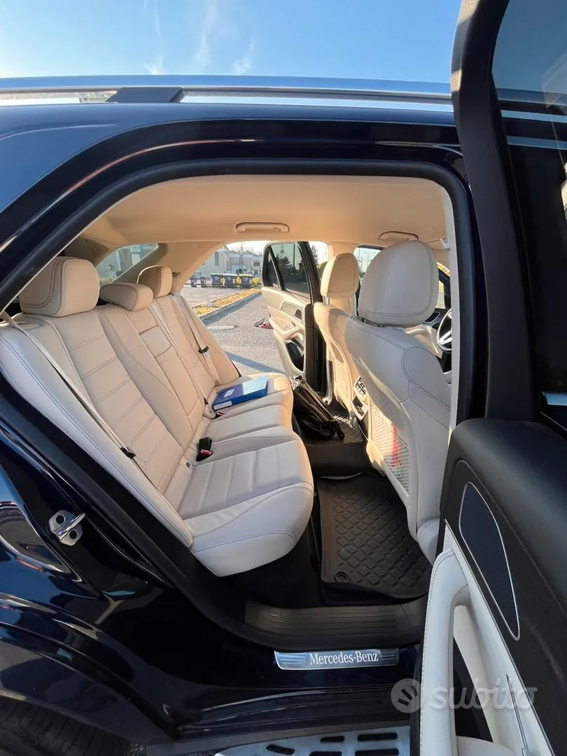 Mercedes-Benz Gle 2022 photo 5