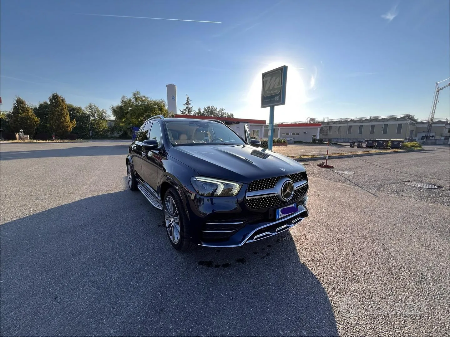 Mercedes-Benz Gle 2022 photo 4