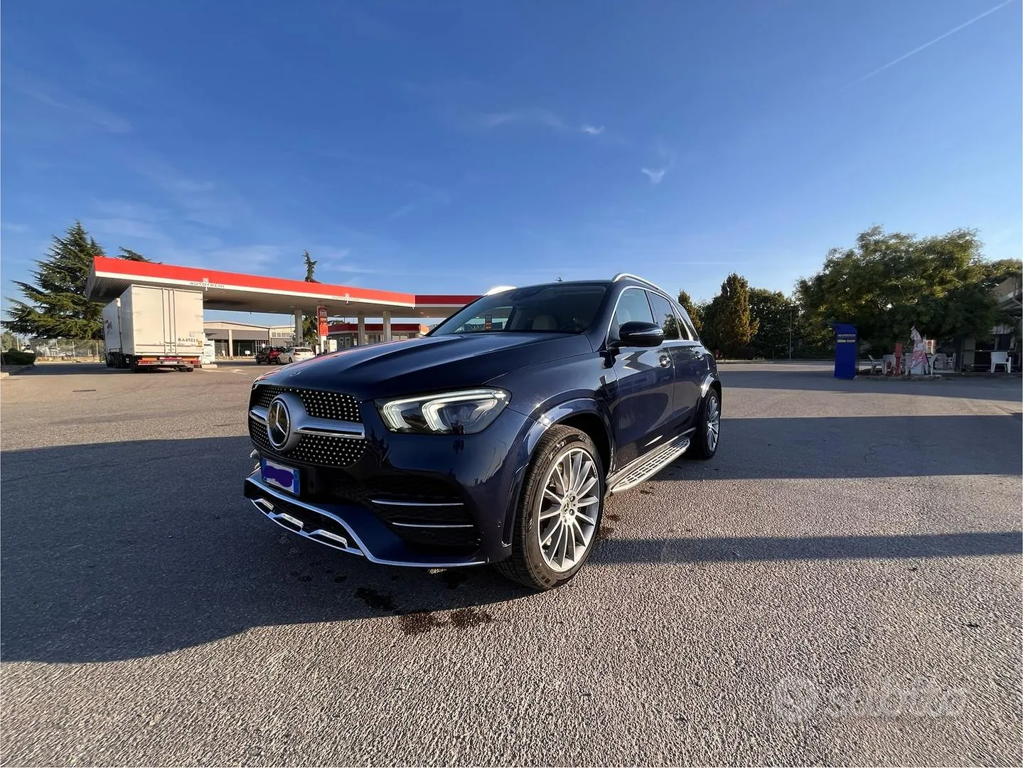 Mercedes-Benz Gle 2022 photo 3