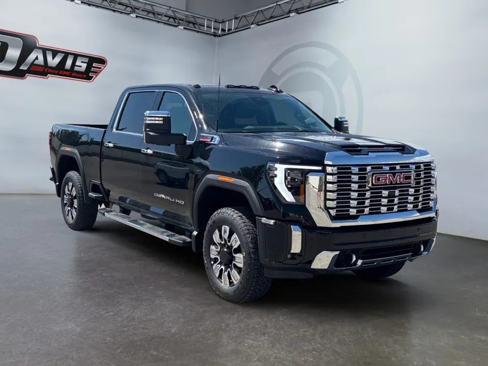 GMC Sierra 3500Hd 2026 photo 3
