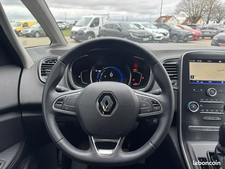 Renault Grand Scenic 2023 photo 4