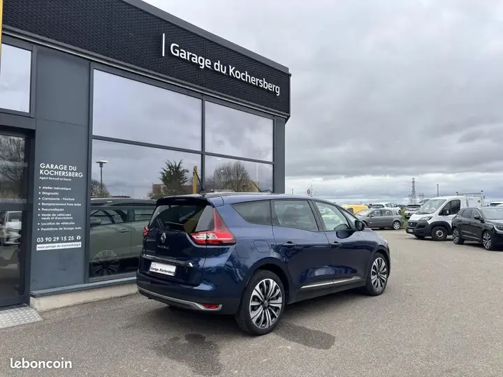 Renault Grand Scenic 2023 photo 2