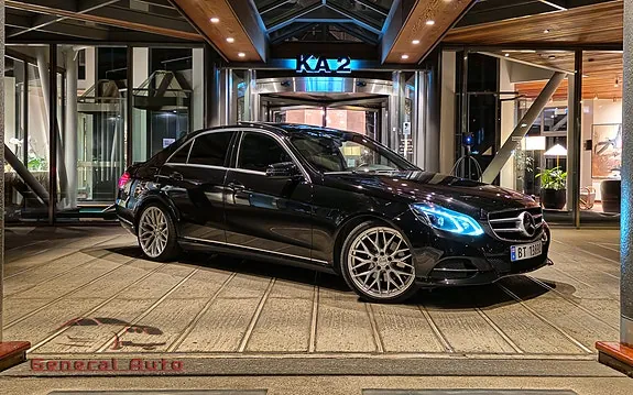 Mercedes-Benz E300