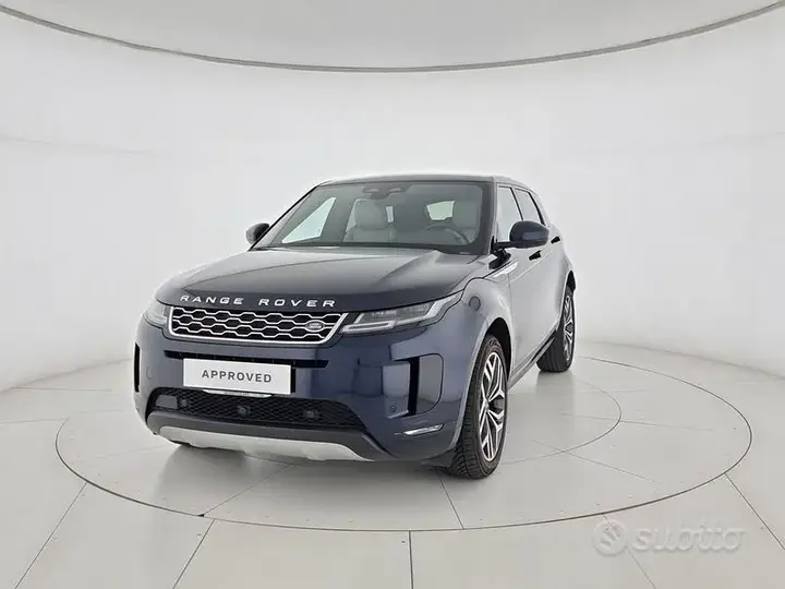 Land Rover Evoque