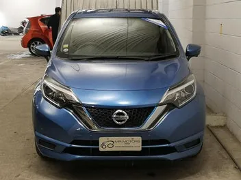 Nissan Note 2018 photo 5