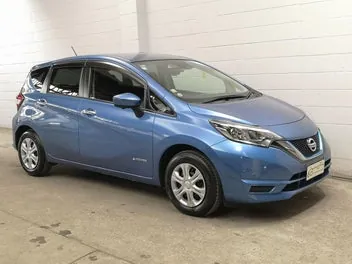 Nissan Note 2018 photo 2