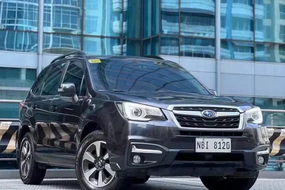 Subaru Forester 2017 photo 2