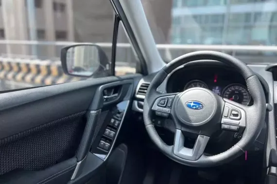 Subaru Forester 2017 photo 5