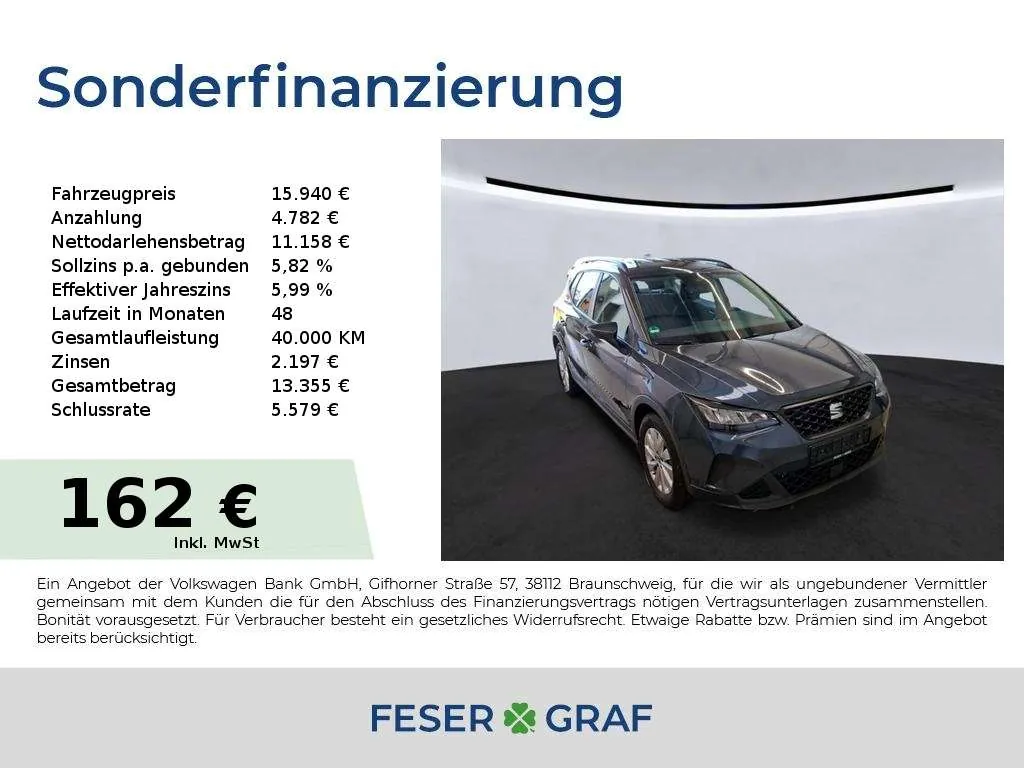 Seat Arona Style