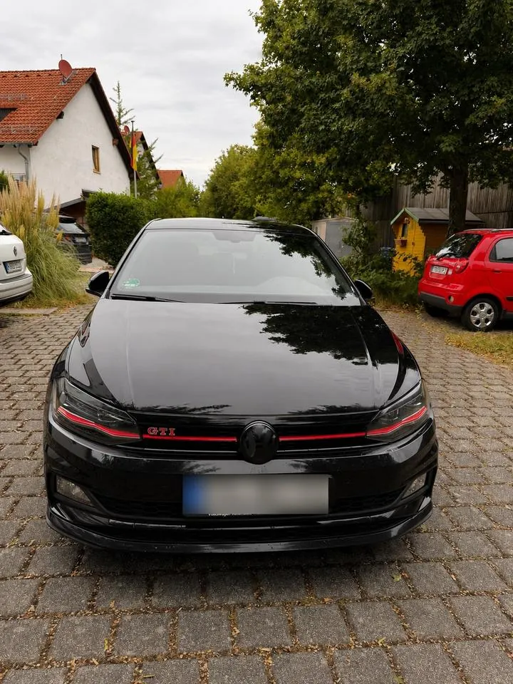 Volkswagen Polo Gti