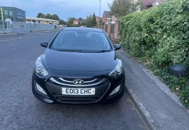 Hyundai I30 2013 photo 2