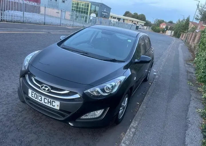 Hyundai I30 2013 photo 3