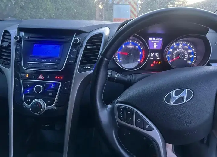 Hyundai I30 2013 photo 4
