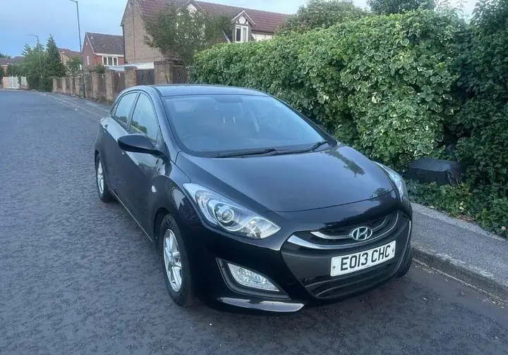 Hyundai I30