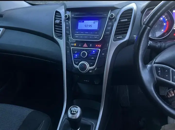 Hyundai I30 2013 photo 5