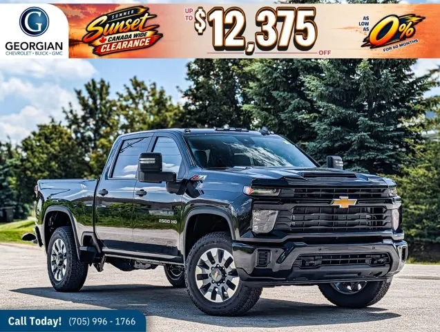 Chevrolet Silverado 2500Hd