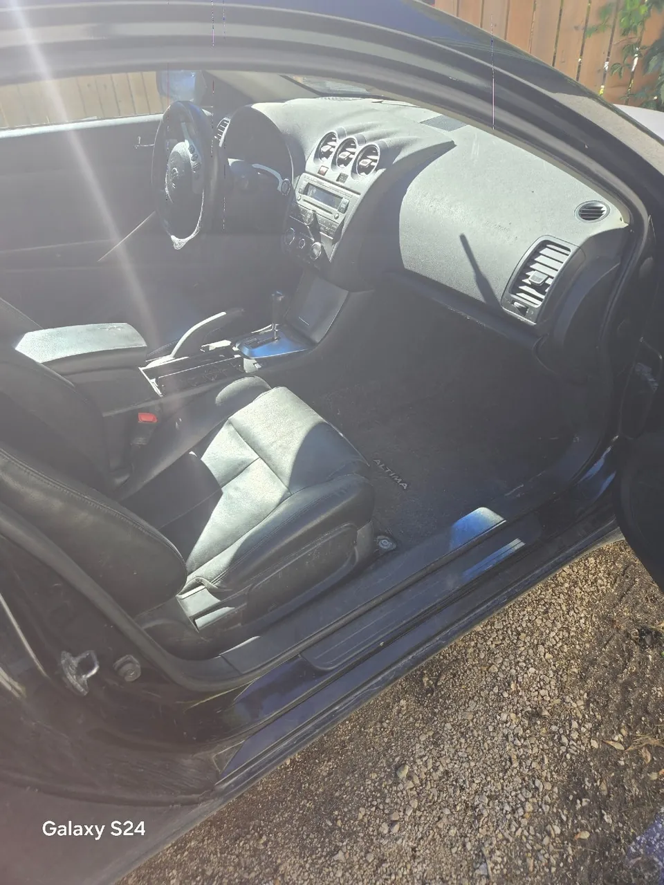 Nissan Altima 2008 photo 3