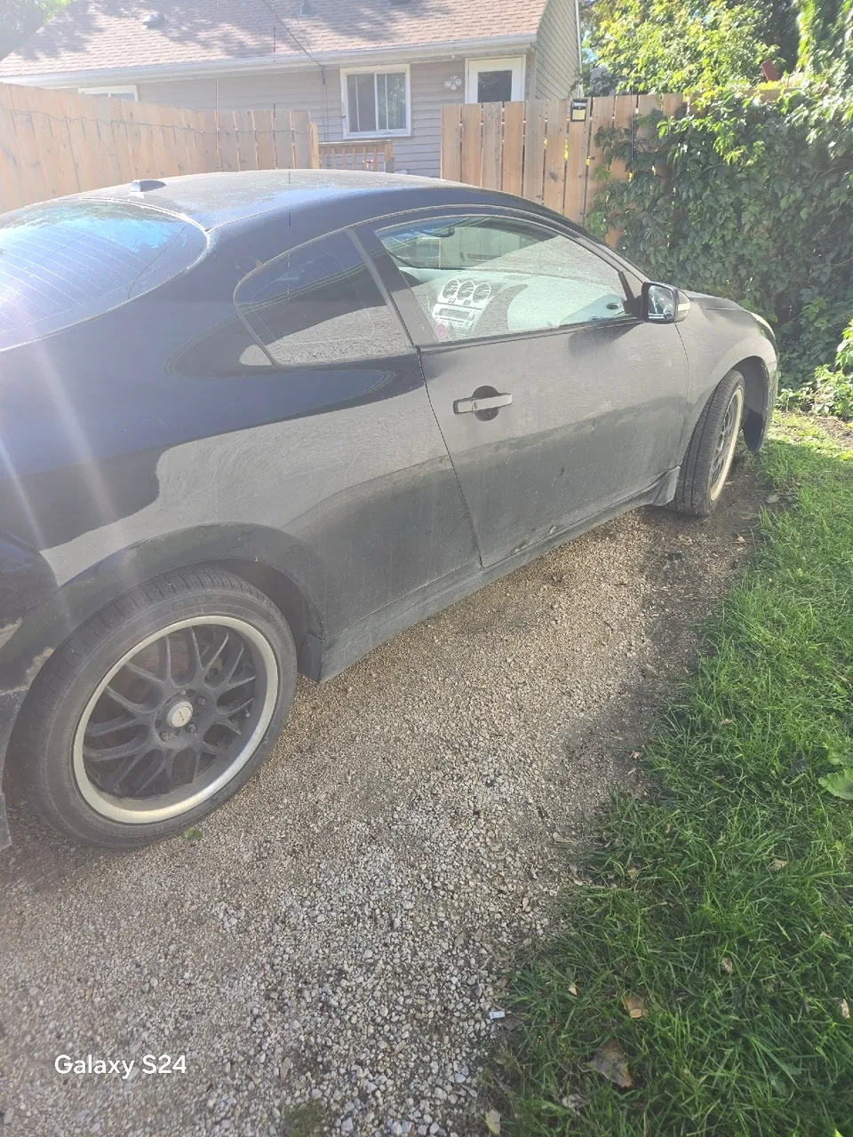 Nissan Altima 2008 photo 2