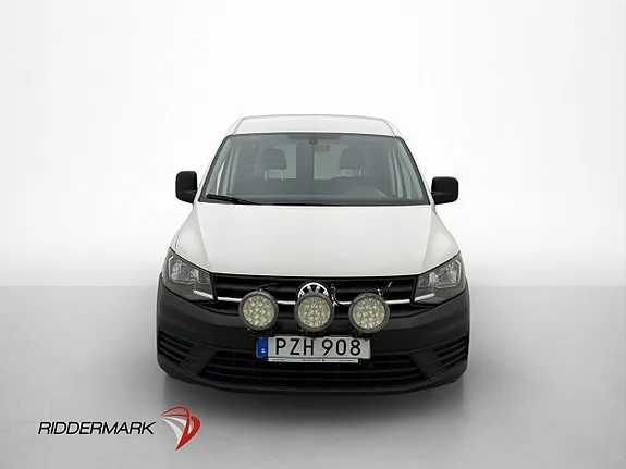 Volkswagen Caddy Maxi 2018 photo 5