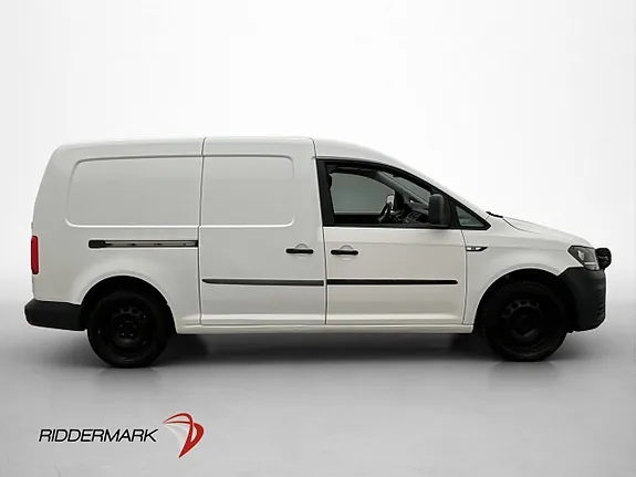 Volkswagen Caddy Maxi 2018 photo 2