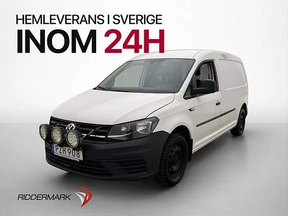 Volkswagen Caddy Maxi 2018 photo 3