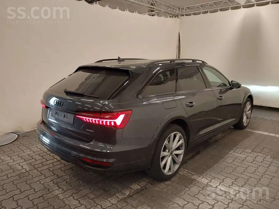 Audi A6 Allroad 2023 photo 2