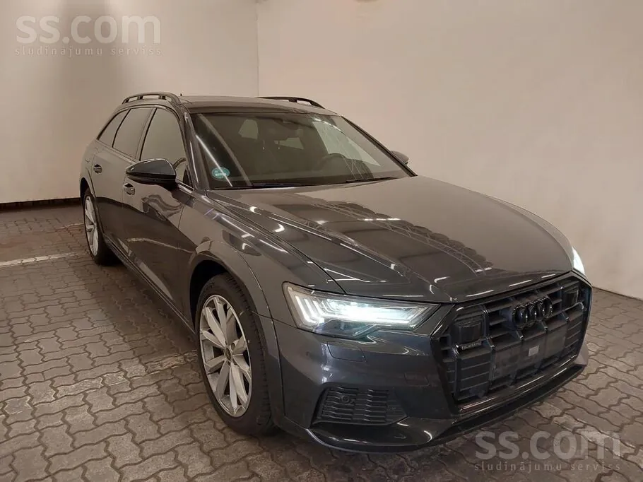 Audi A6 Allroad