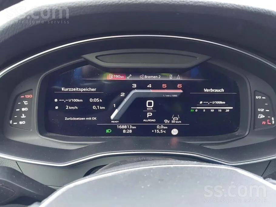 Audi A6 Allroad 2023 photo 4