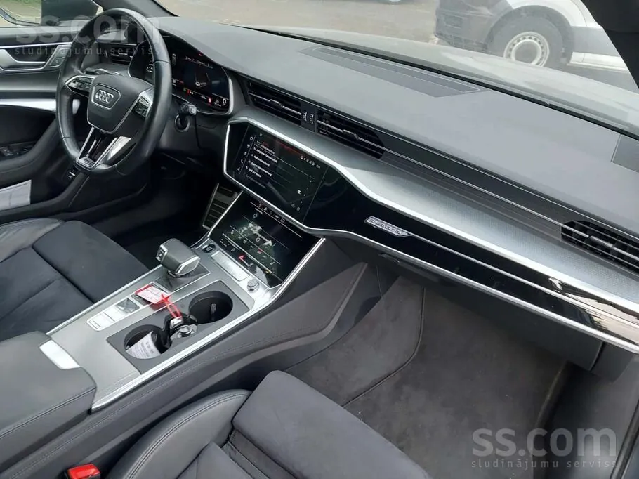 Audi A6 Allroad 2023 photo 3