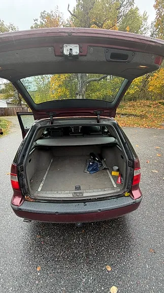 Saab 9-5 2003 photo 3