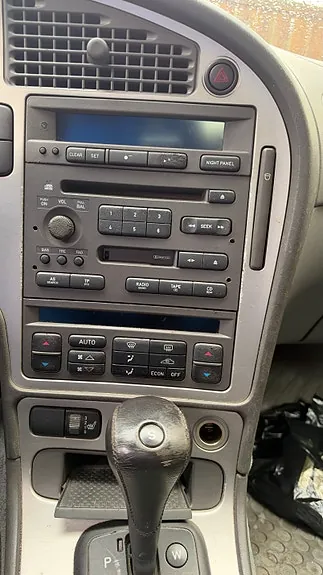 Saab 9-5 2003 photo 4