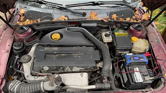 Saab 9-5