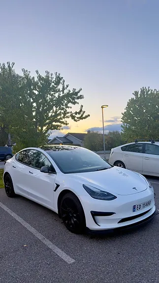 Tesla Model 3 2021 photo 2