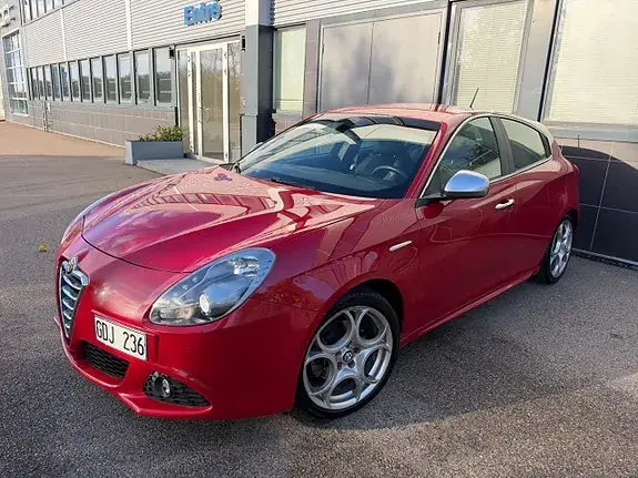 Alfa Romeo Giulietta