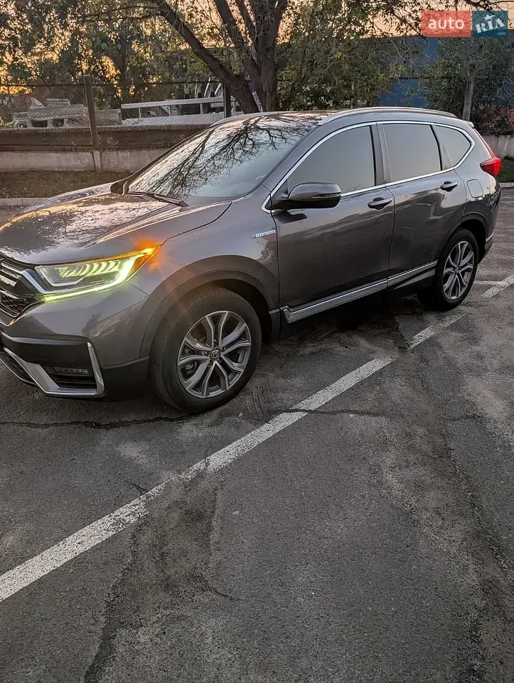 Honda Cr-V