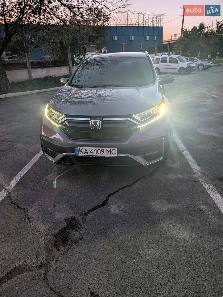 Honda Cr-V 2020 photo 2