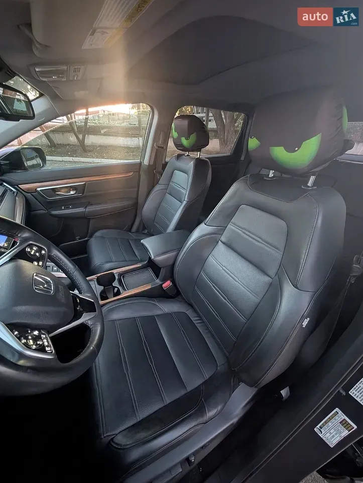 Honda Cr-V 2020 photo 3
