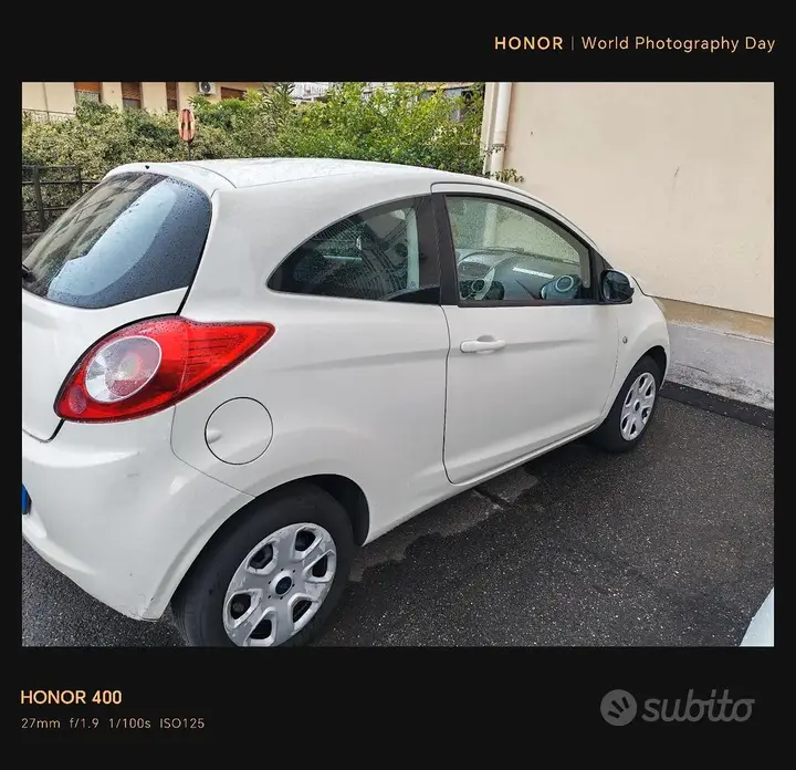 Ford Ka 2014 photo 3