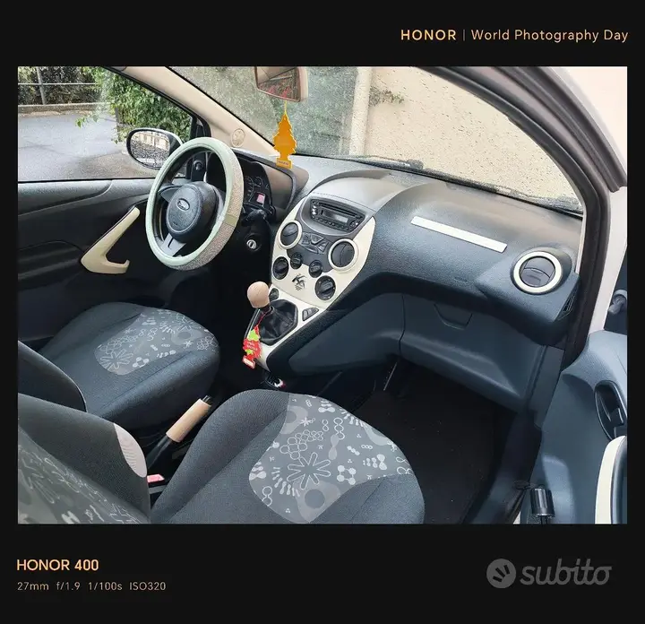 Ford Ka 2014 photo 5