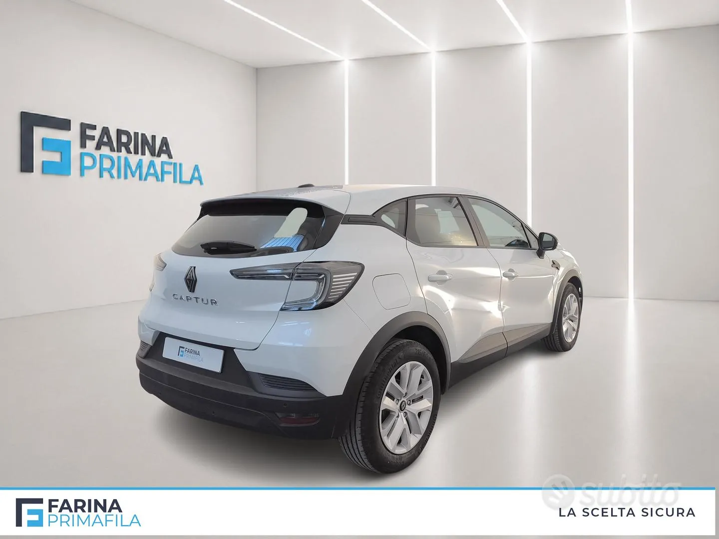 Renault Captur 2026 photo 5