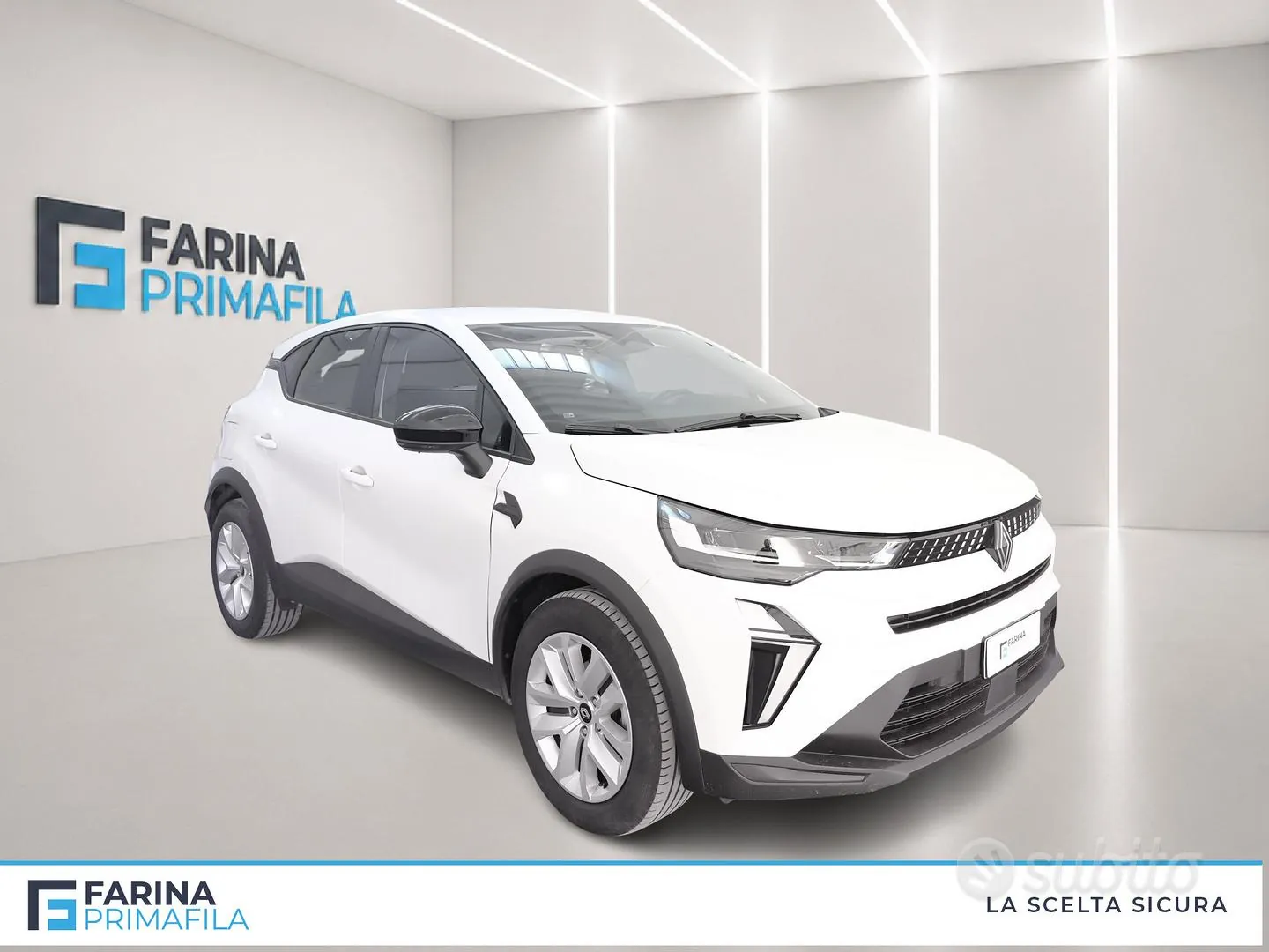 Renault Captur 2026 photo 2