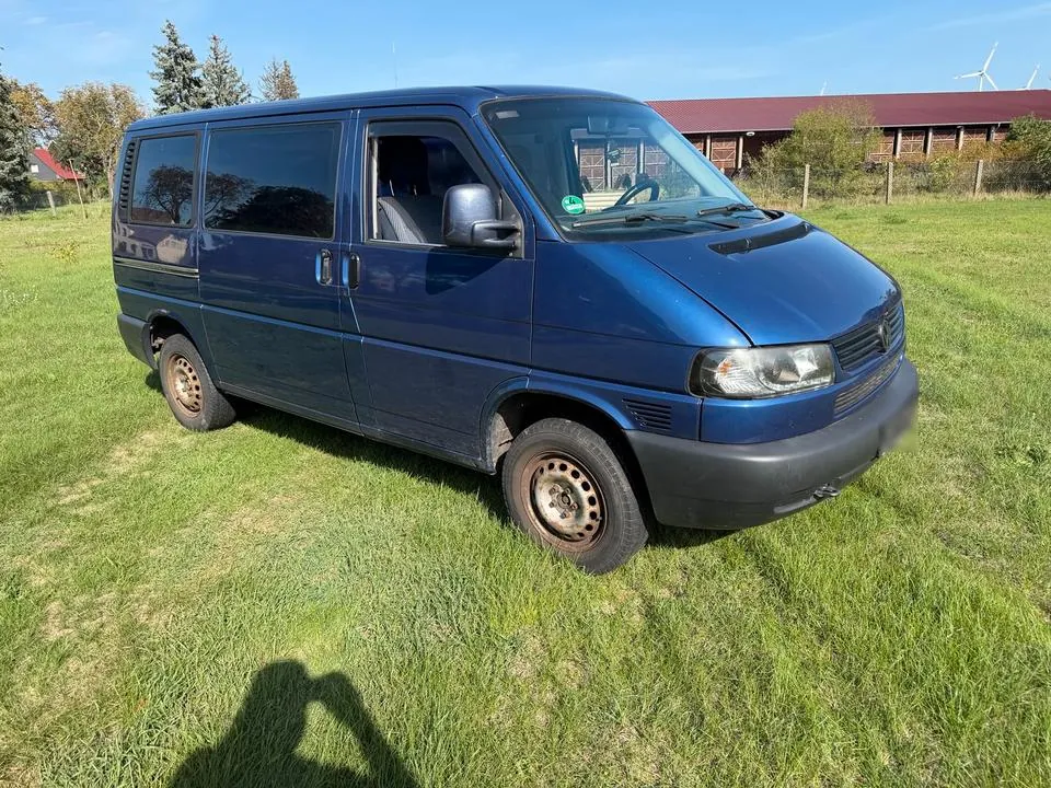 Volkswagen T4 Transporter