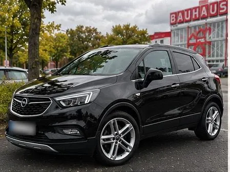 Opel Mokka X