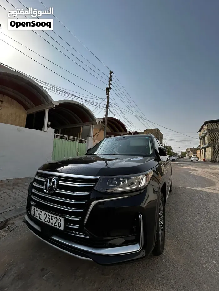 Changan Cs95