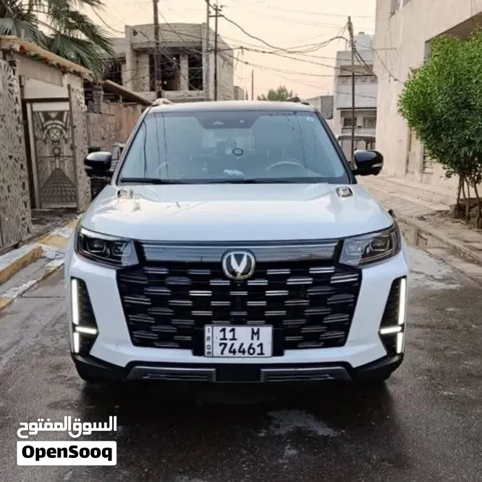 Changan Cs95 2022 photo 5