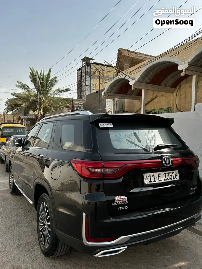 Changan Cs95 2022 photo 2