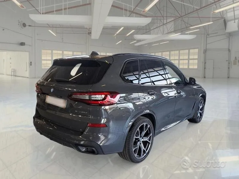 BMW X5 2022 photo 4