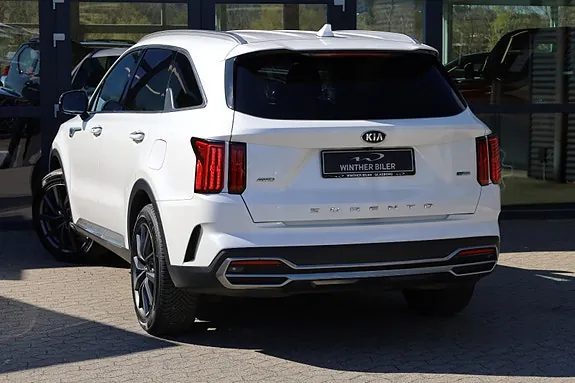 Kia Sorento 2021 photo 4